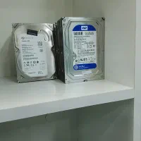 انواع هارد استوک اورجینال|قطعات و لوازم جانبی رایانه|تهران, پاسداران|دیوار