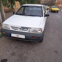پراید 74بی رنگ چند لکه رنگ بخاطر زیبایی|خودرو سواری و وانت|قم, شهرک امام حسین|دیوار