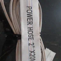 شیلنگ سیمی شفاف ژله ای مکش ۲ اینچ|ابزارآلات|کوهدشت, |دیوار