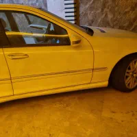 فروش خودروبنزc240 مدل ۲۰۰۲