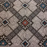 گلیم فرش راهروی|گلیم، جاجیم، گبه|رشت, سعدی (تختی)|دیوار