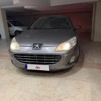 پژو ۴۰۷ اتوماتیک مدل ۲۰۰۹
