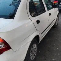 تیبا سفید مدل 99