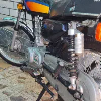 موتورسیکلت رایکا شرکت کویر مدل ۹۵