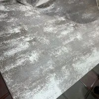 گلیم فرش نسکافه ای مینیمال*شهرموکت|گلیم، جاجیم، گبه|قم, شاه ابراهیم|دیوار