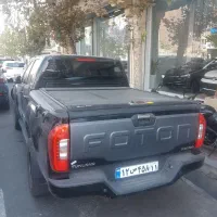 فوتون G7 مشکی ۱۴۰۲ کارکرد ۱۴ هزارتا|خودرو سواری و وانت|تهران, سهروردی|دیوار