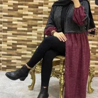 مانتو|لباس|قوچان, |دیوار