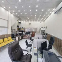 امتیاز دفتر پیشخوان با تجهیزات دفتر|دفتر کار|آستارا, |دیوار