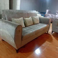 مبل پانیذ ۷نفره|مبلمان خانگی و میز عسلی|اردبیل, |دیوار