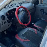 پراید مدل ۹۵بی رنگ|خودرو سواری و وانت|دزفول, |دیوار