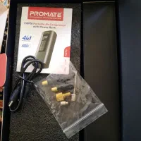 پاورباد پرومیت ترکیبی از پاوربانک + پمپ باد|لوازم جانبی موبایل و تبلت|خرم‌آباد, |دیوار