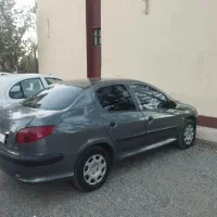 ۲۰۶ اس دی V8، پژو ۲۰۶ وی ۸