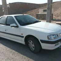 پژو پارس ساده در حد کم کار