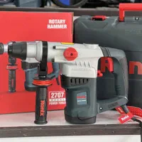 دریل چکشی رونیکس مدل 2707 پیکور بتن کن چکش 7کیلویی|ابزارآلات|شیراز, شهرک گلستان|دیوار