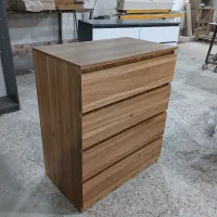 دراور طرح ایکیا/۴کشو/۵کشو(ارسال‌رایگان)