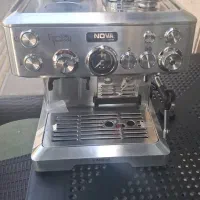 دستگاه نیمه صنعتی اسپرسو.|سماور، چای‌ساز، قهوه‌ساز|اراک, |دیوار