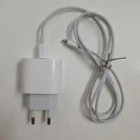 کابل شارژ و آداپتور گوشی آیفون|لوازم جانبی موبایل و تبلت|تهران, باشگاه نفت|دیوار