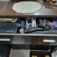 جا کفشی کنسول با آینه|جاکفشی، کمد، دراور|تهران, بهداشت|دیوار