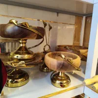 فروش انواع لوازم خانگی، اکسسوری و پذیرایی|صنایع دستی و سایر لوازم تزئینی|نجفآباد, یزدانشهر|دیوار