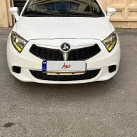 برلیانس h220 مدل ۹۷ پارس خودرویی استثنایی تمیز