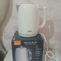 کیف کتری برقی فانوس بند ساعت