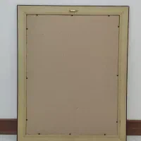 قاب عکس چوبی بزرگ|تابلو، نقاشی، عکس|اصفهان, بهاران|دیوار