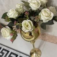 گل وگلدان شیک|گل مصنوعی|قم, نیروگاه|دیوار