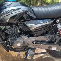 موتور BX200 نرم و پرقدرت