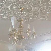 لوستر|لوستر و چراغ آویز|شیراز, کاراندیش|دیوار