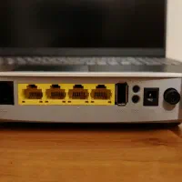 مودم Tenda|مودم و تجهیزات شبکه|فردیس, سرحد آباد|دیوار