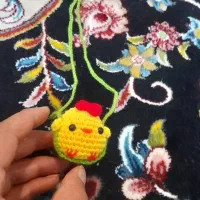 کاردرمنزل،بافنده ی عروسک میخام|استخدام هنری و رسانه|ساوه, |دیوار