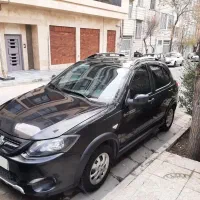 کوییک مشکی مدل ۹۸ کم کارکرد بدون تصادف