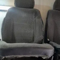 صندلی جفت جلو پژو استوک سالم|قطعات یدکی و لوازم جانبی|تبریز, |دیوار