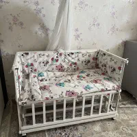 گهواره|اسباب و اثاث بچه|اصفهان, بهارستان|دیوار