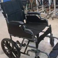 ویلچر حمل آلومینیوم مسافرتی