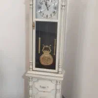 ساعت ایستاده