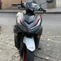 متور طرح آیروکس بهرو|موتورسیکلت|تهران, الهیه|دیوار