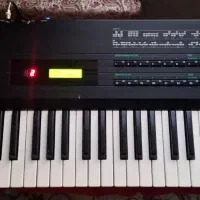 سینتی سایزر YAMAHA DX7|پیانو، کیبورد، آکاردئون|کرج, دهقان ویلا|دیوار