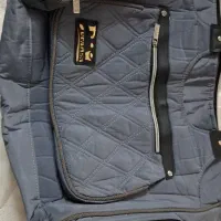 کریر و کیف ست طوسی|کالسکه و لوازم جانبی|بهشهر, |دیوار