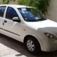 تیبا 2 مدل 1400 در حد صفر بدون نقطه