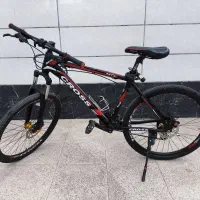 دوچرخه کراس سایز 26