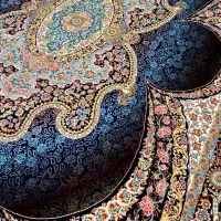 یک عدد فرش 9 متری نو