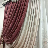 پرده سلطنتی|پرده، رانر، رومیزی|گرگان, |دیوار