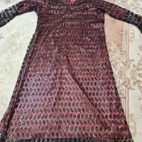 لباس مجلسی گیپور خوشکل