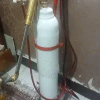کپسول اکسیژن 10لیترنو