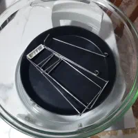 هواپز باواریا کاملا سالم وجا دار|اجاق گاز و لوازم برقی پختوپز|تهران, زیبادشت|دیوار