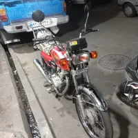 هندا 125پیشرو ،سفر