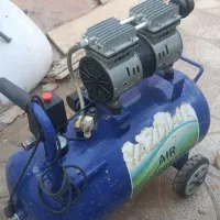 موتور باد 50 تای سایلنت