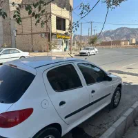 پژو ۲۰۶ تیپ۳ مدل۹۰