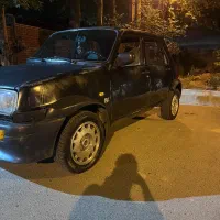 رنو پی کی ۸۳|خودرو سواری و وانت|کرج, گلشهر|دیوار